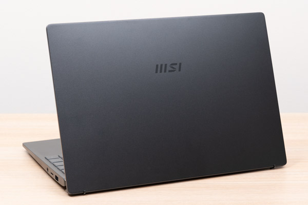 MSI Prestige 14 A12U（2022年モデル）の実機レビュー - the比較