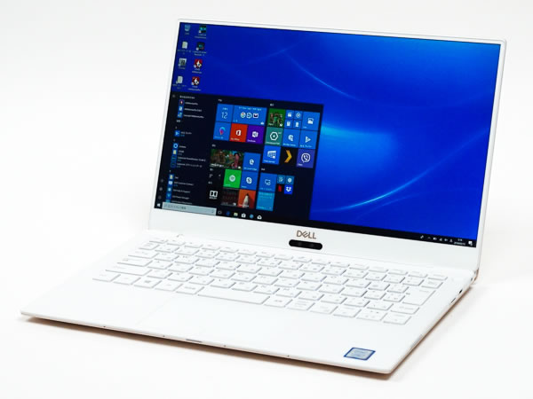 デル XPS 13（9370）の実機レビュー/世界最小・性能最強 - the比較