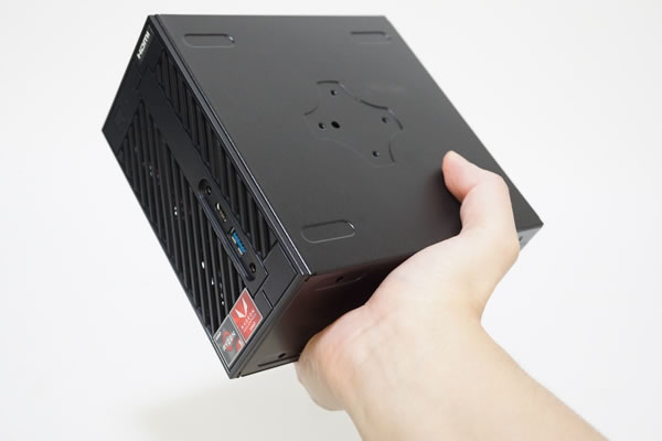 ドスパラ mini Regulusのレビュー - the比較