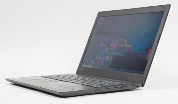 ideapad 320 （インテルCPU）の実機レビュー - the比較