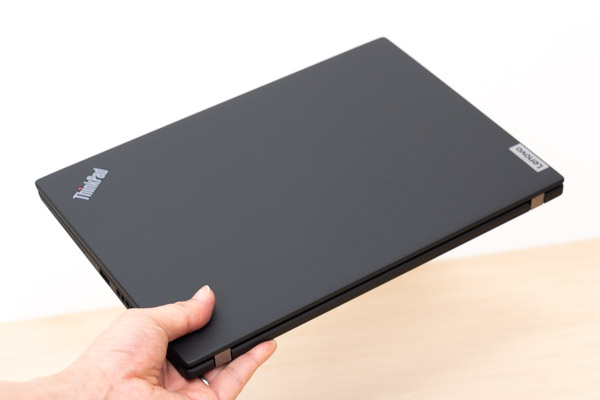 ThinkPad X13 Gen 3 (AMD)の実機レビュー - the比較