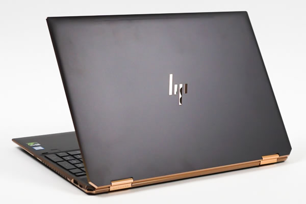 HP Spectre x360 15の実機レビュー - the比較