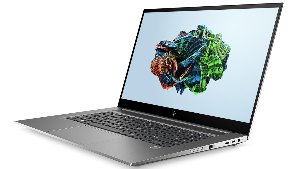 HP、NVIDIA最上位のGPUを搭載したZBook Studio 15.6 inch G8を発売