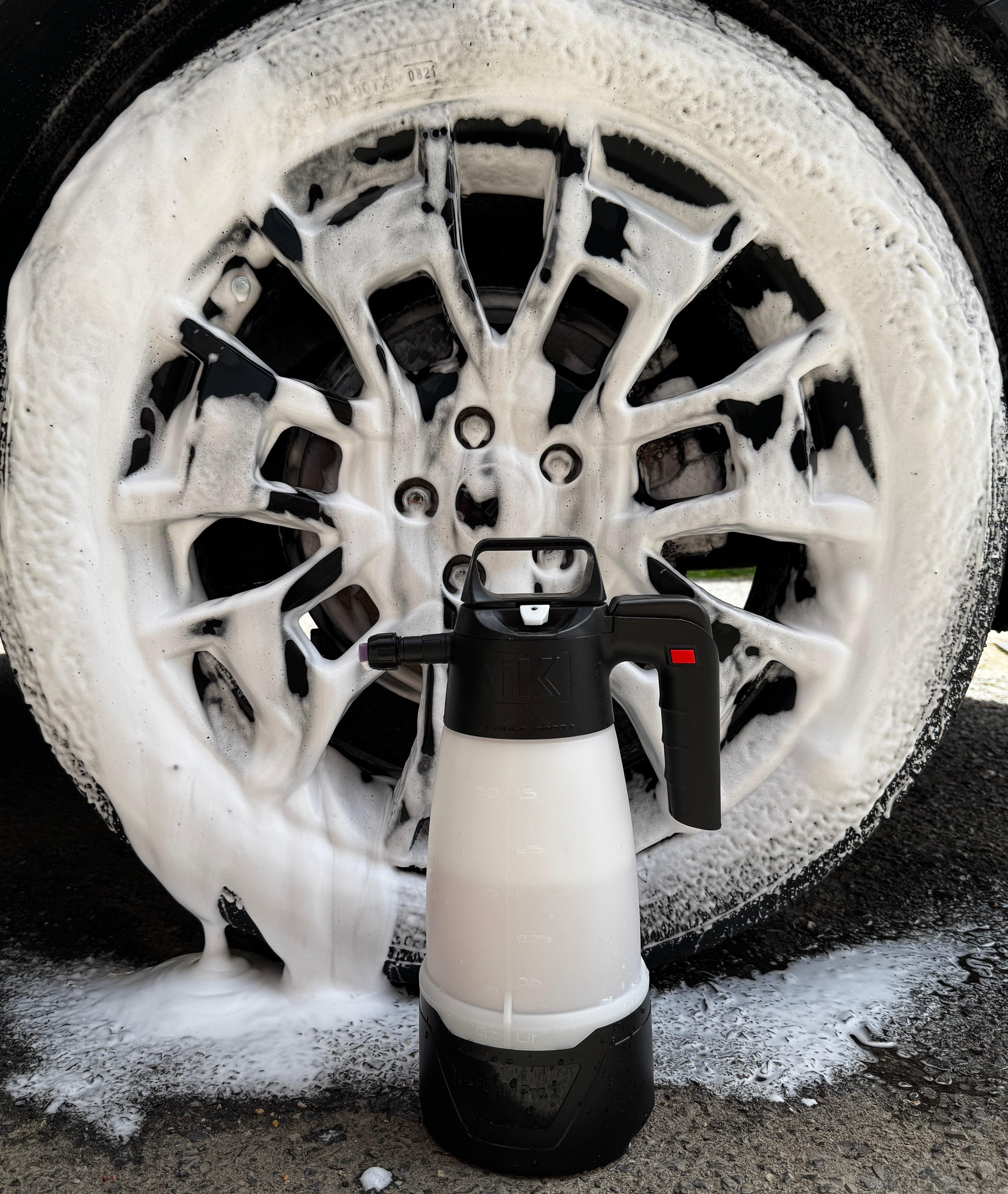 IK E Foam Pro 2 – The House Of Rags