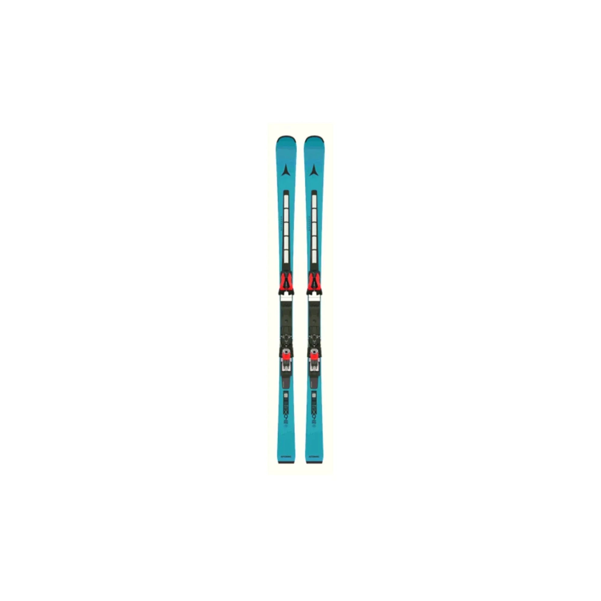 Atomic Redster X9RS Revoshock S Ski + Icon RS 12 Binding 2026