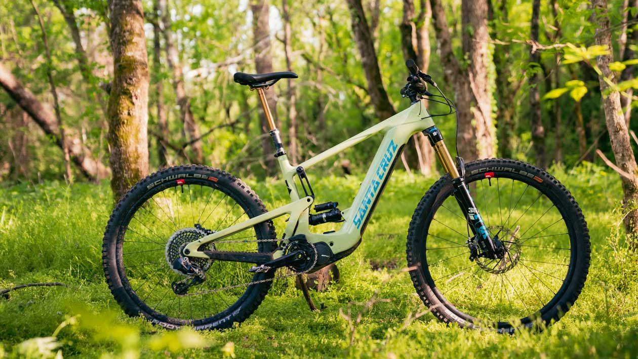 Santa Cruz Heckler CC 2022 eMTB Shootout | The Loam Wolf