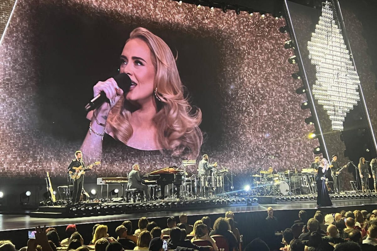 Review: Weekends with Adele – The McHenry Messenger
