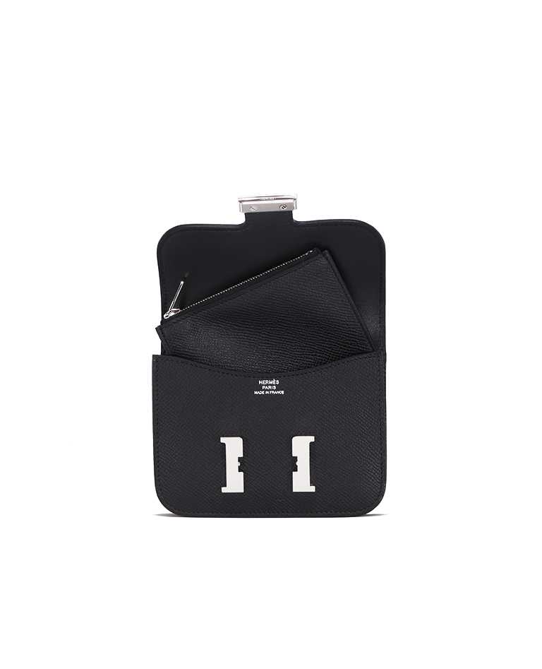 エルメス ロデオMM ブラックゴールド ダークブルー - HERMÈS | THÉM