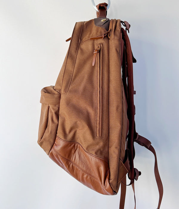 visvim/CORDURA 22L (BROWN)