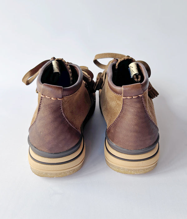 visvim/BEUYS TREKKER-FOLK (BROWN)