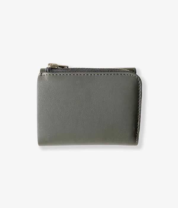 Aeta/FOLDED WALLET(DARK GRAY)