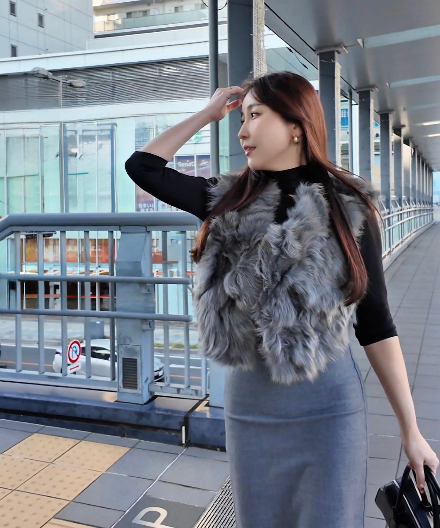 エコフォックスベスト【公式限定】 | THEODORIC.dy公式通販 | セオ