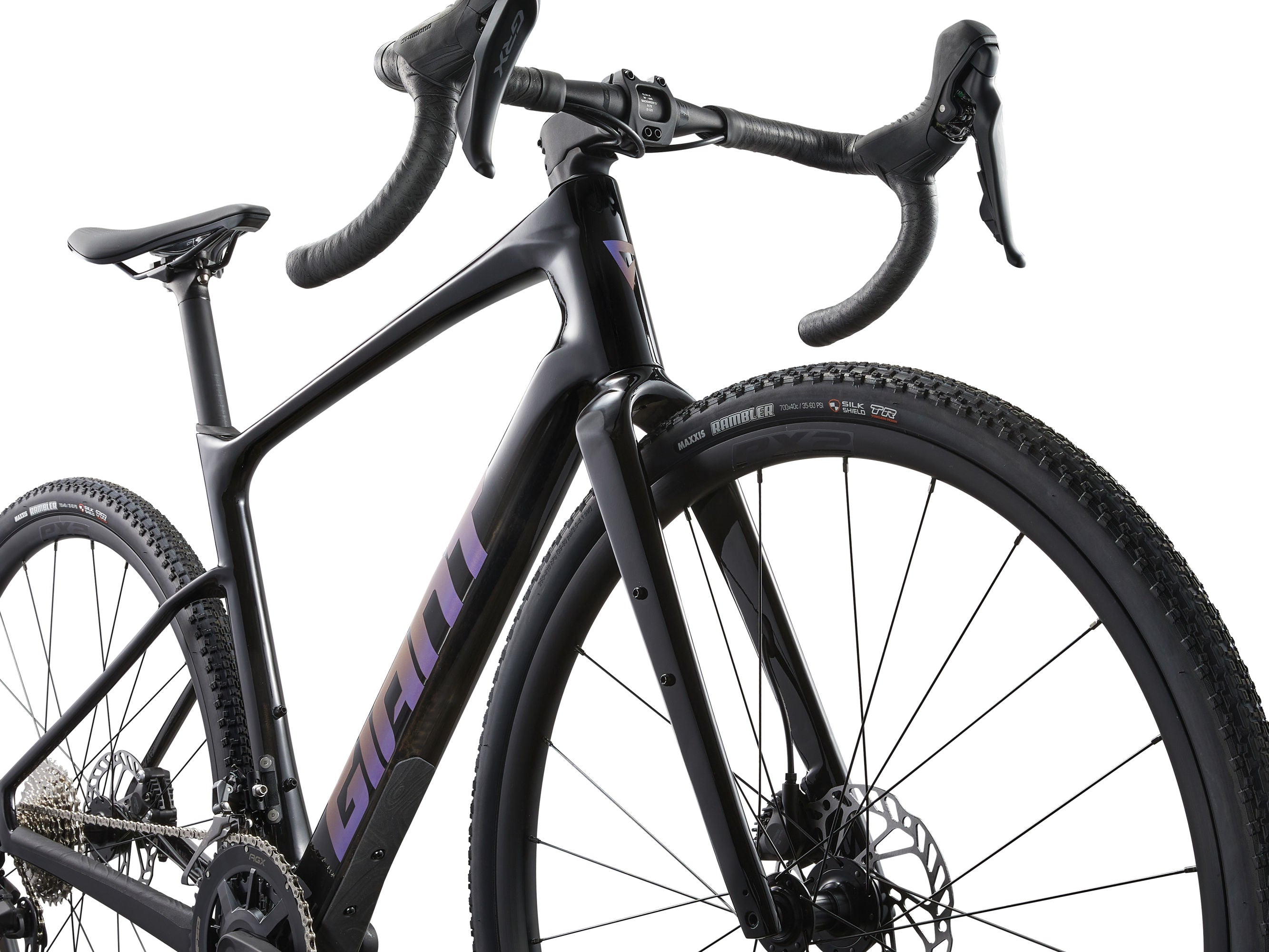 Giant - Revolt Advanced 2 (2025) | Gravel Bike – The Outfitters