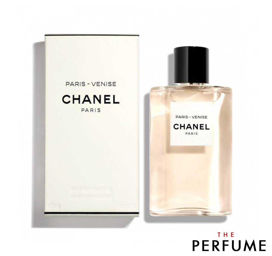 Nước hoa Chanel Paris - Venise EDP 125ml - Nhẹ Nhàng, Bồng Bềnh