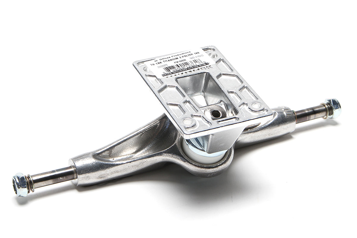 Titanium 3 Polished Truck (Set of 2) – Premier