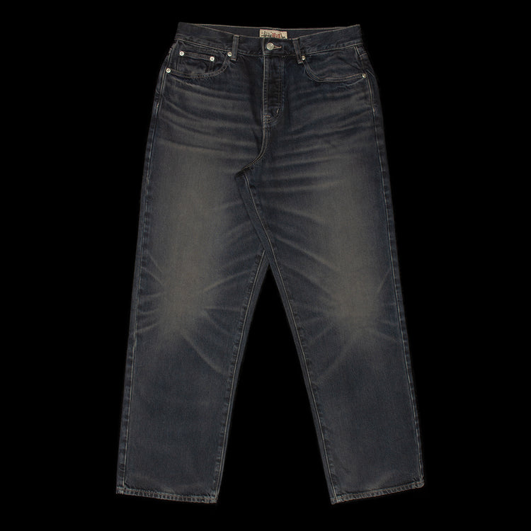 Big Ol' Jean Vintage Wash Denim – Premier
