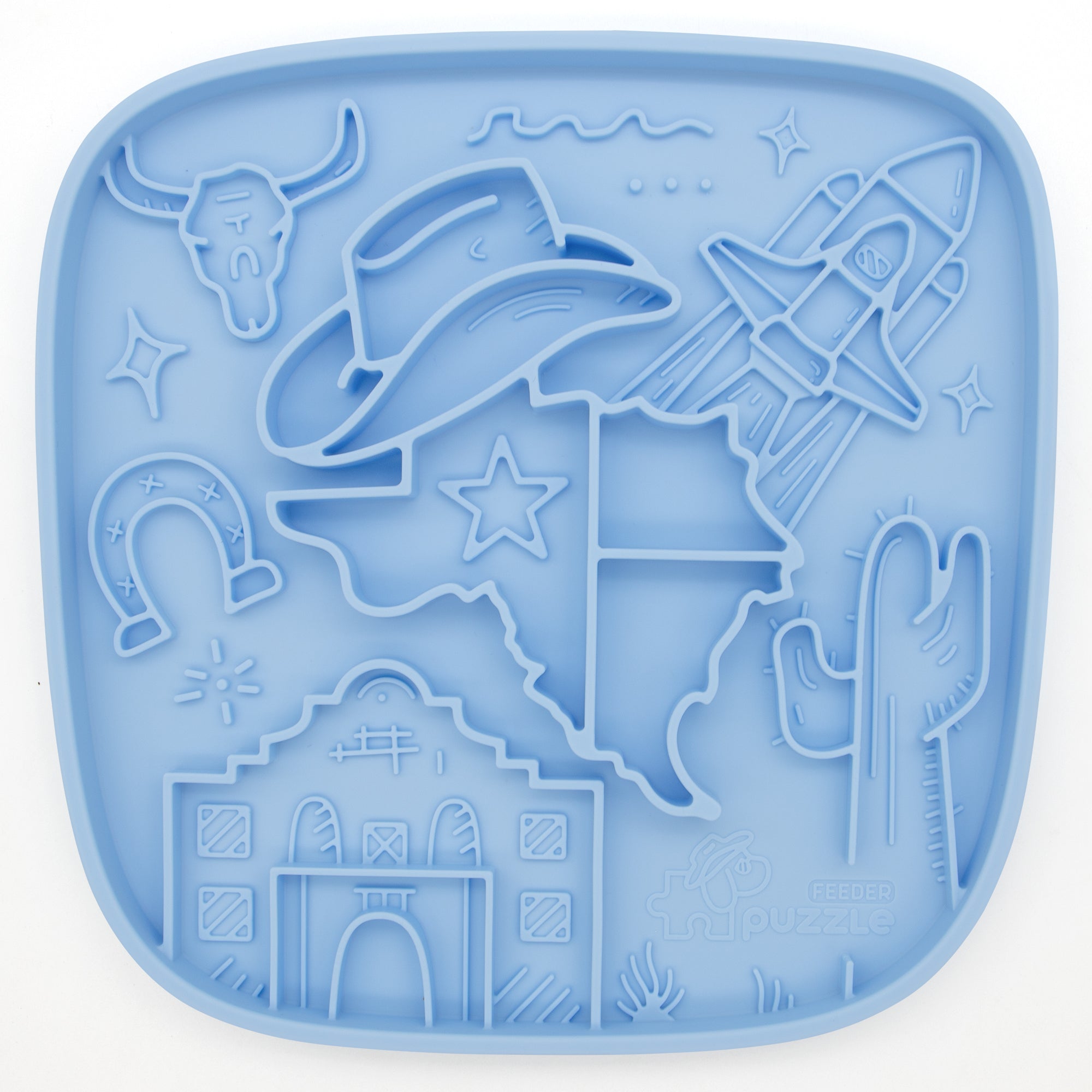 PuzzleFeeder™ - Slower than a slow feeder