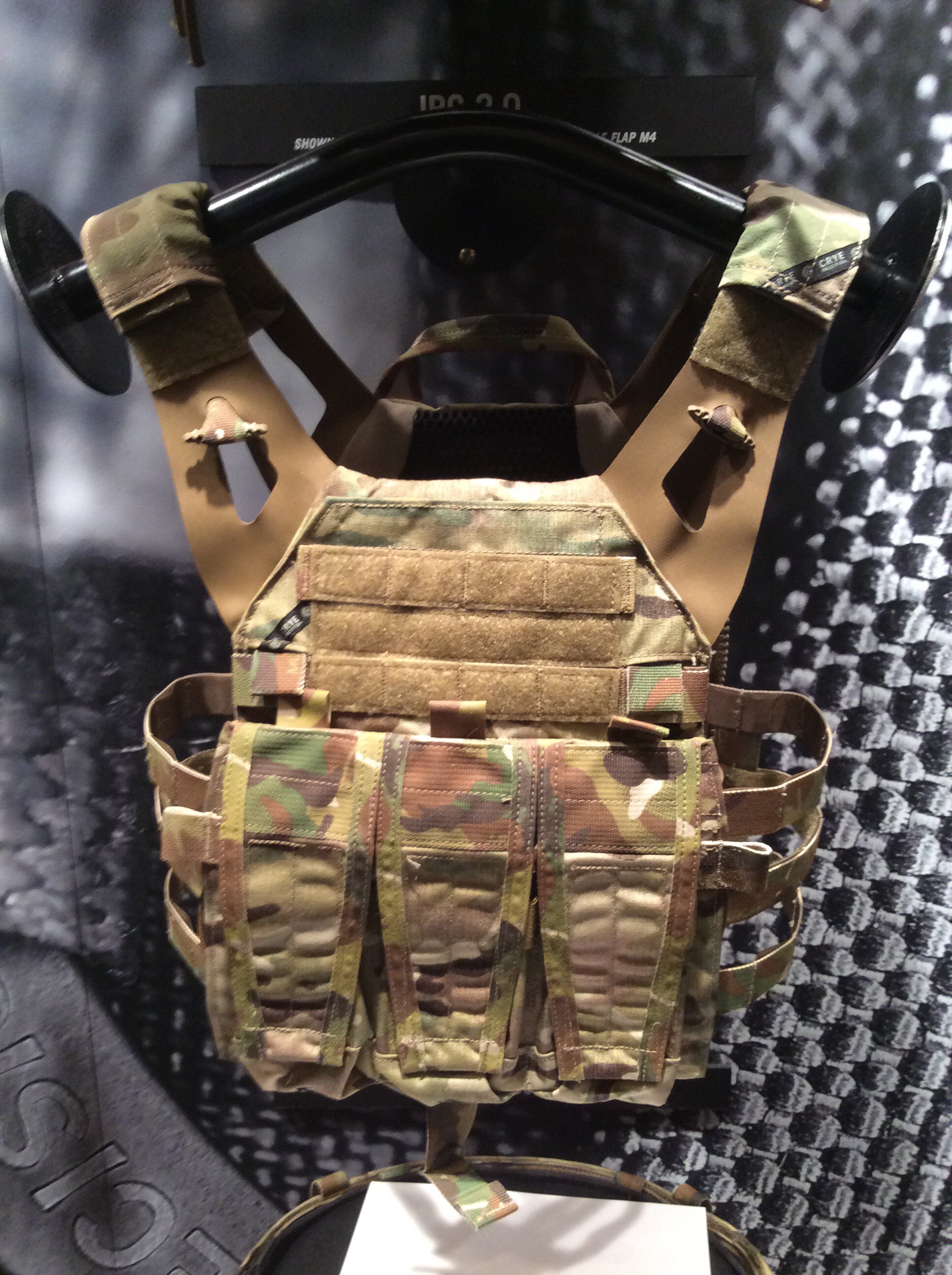 REVIEW: Crye Precision JPC 2.0 – Jumpable Plate Carrier – The