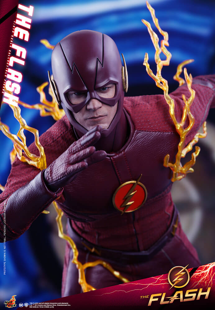THE FLASH/フラッシュ」ホットトイズで立体化 ─ ドラマ版・世界最速の