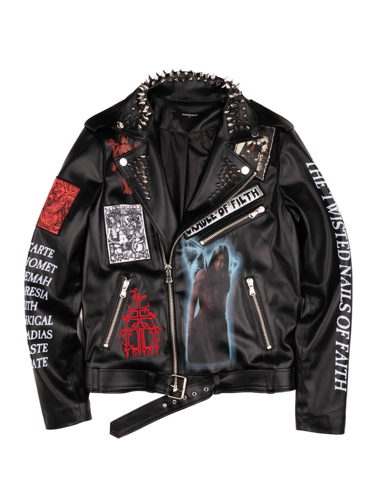 DROP DEAD」初のポップアップショップがオープン ─ BRING ME THE