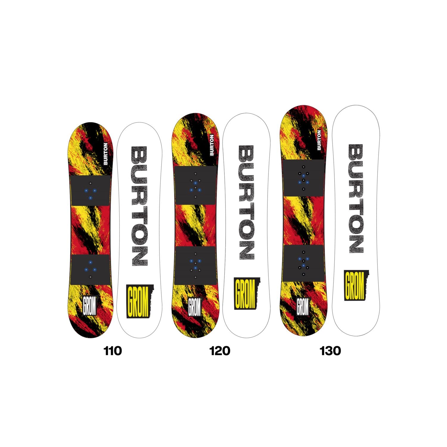 Burton Grom Snowboard 2026 - Kids' – The Ski Chalet