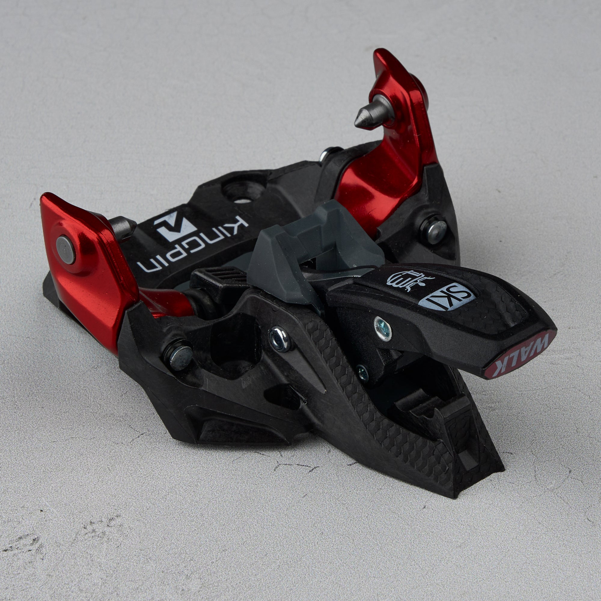 Marker Kingpin 13 Alpine Touring Ski Bindings 2025 – THE SKI MONSTER