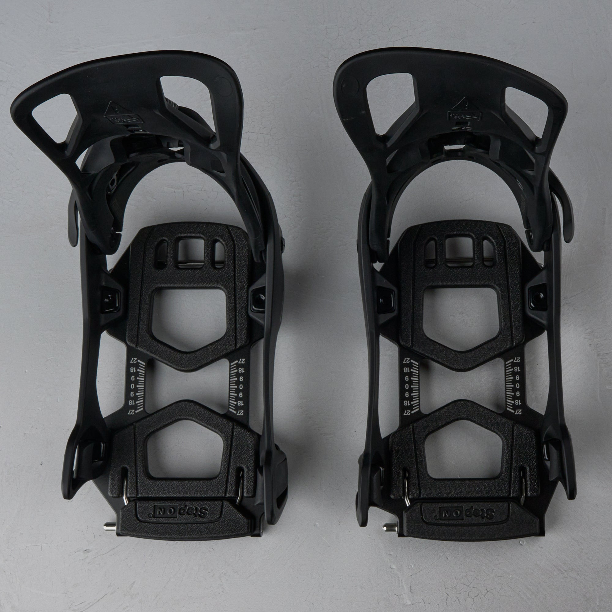 Burton Step On Splitboard Bindings 2026 – THE SKI MONSTER