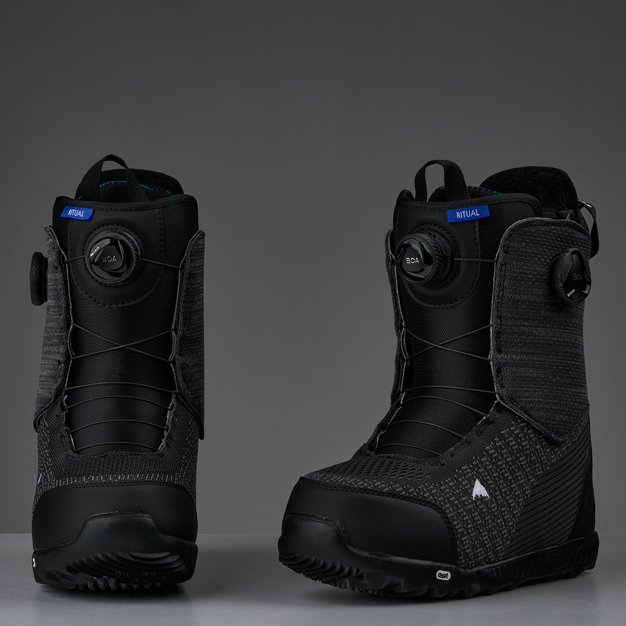Burton Ritual Step On Snowboard Boots 2025 // Women's – THE SKI