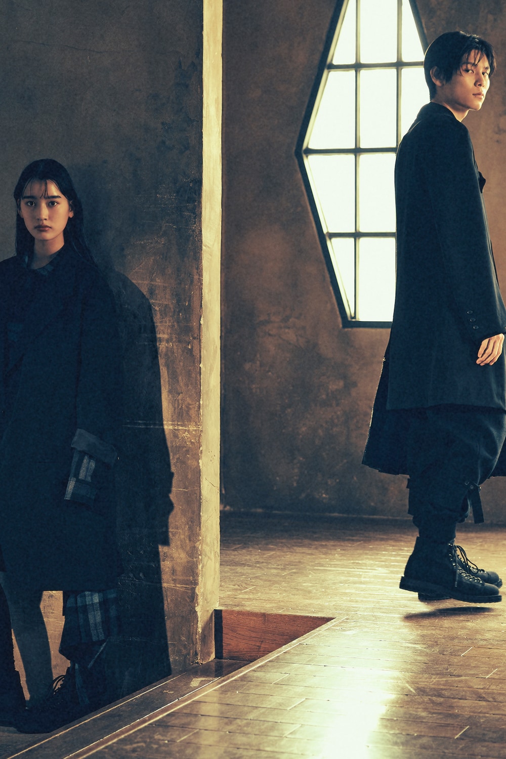 THE SHOP YOHJI YAMAMOTO