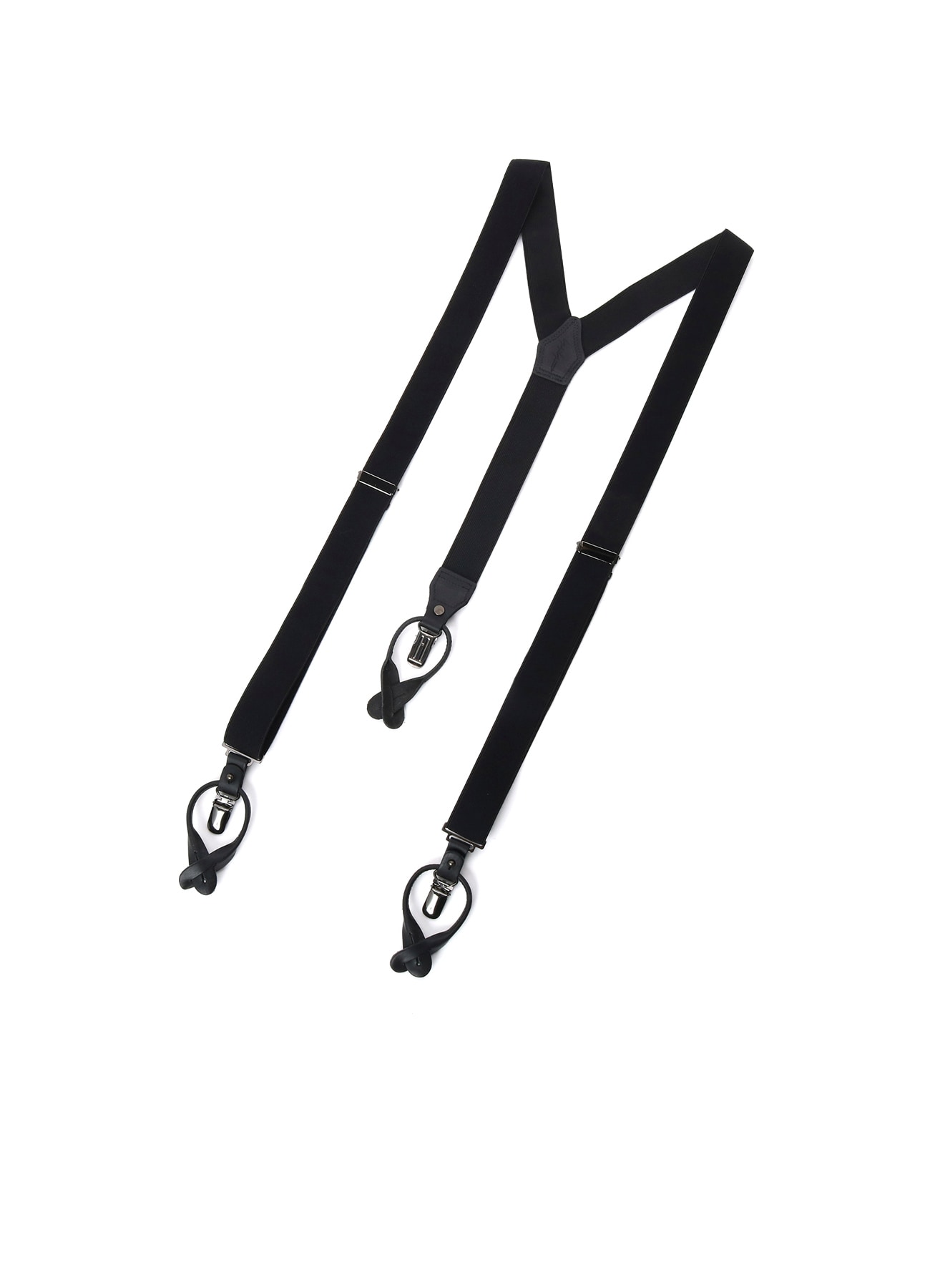 SUSPENDERS(サスペンダー)｜YOHJI YAMAMOTOのALL BRAND｜【公式通販