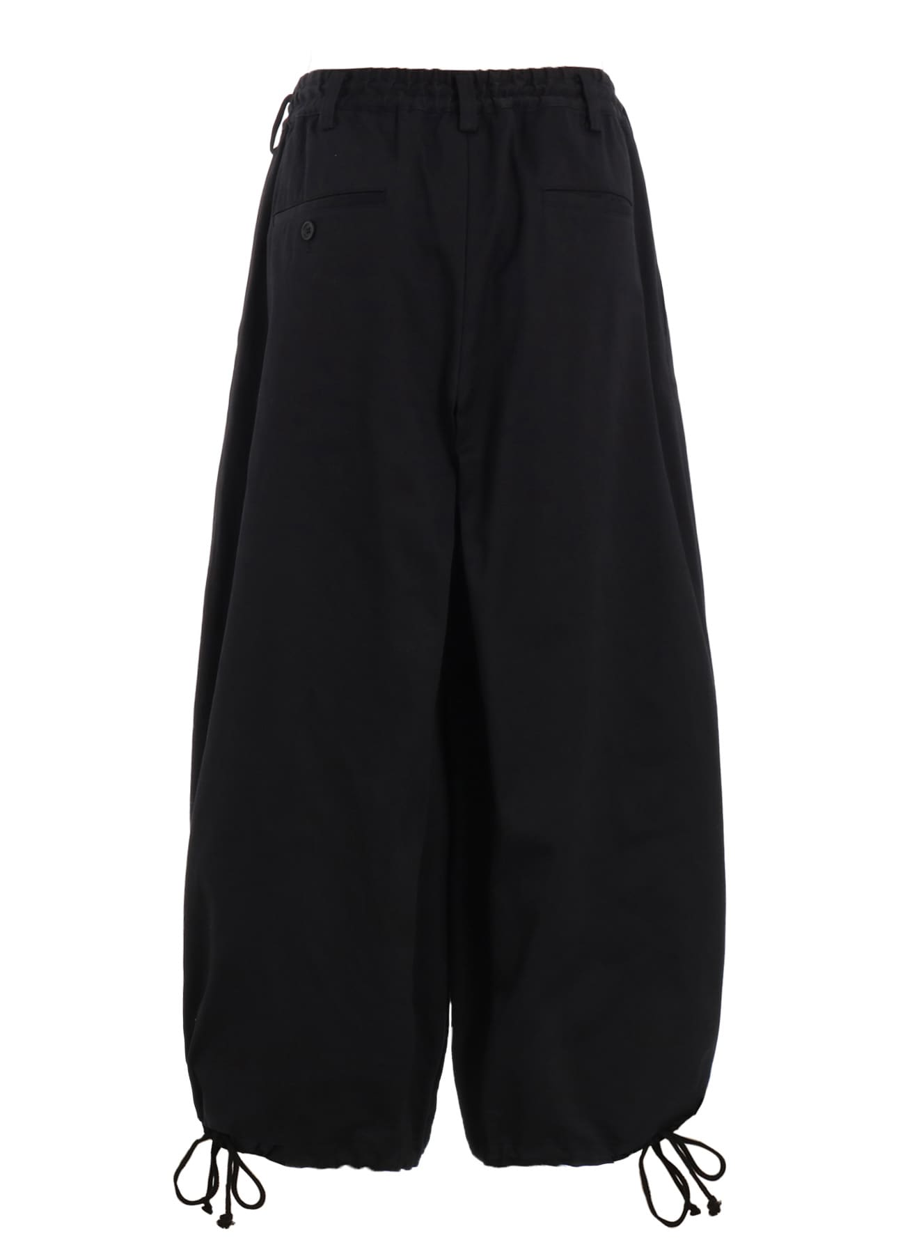 WEPON CLOTH HAKAMA BALLOON PANTS(M Black): S'YTE｜THE SHOP YOHJI
