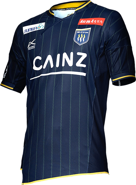 THESPA GUNMA 2026 UNIFORM｜ザスパ群馬公式サイト