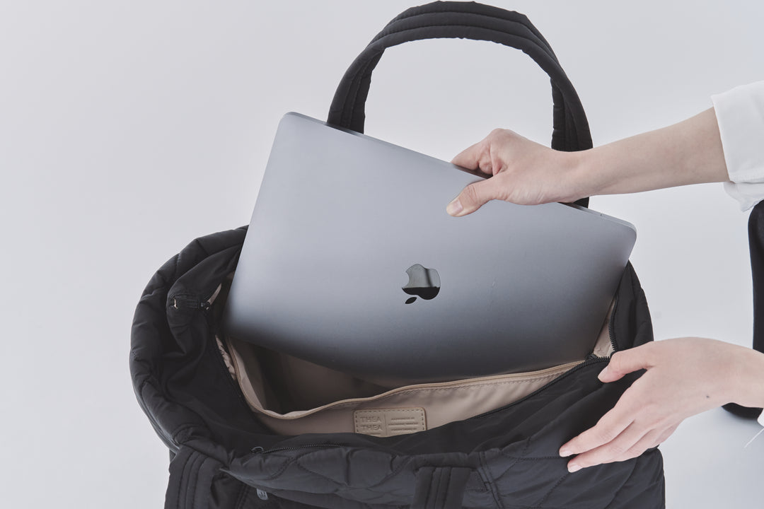 AMELIE 3WAY キルティングマザーズバッグ – THEA THEA