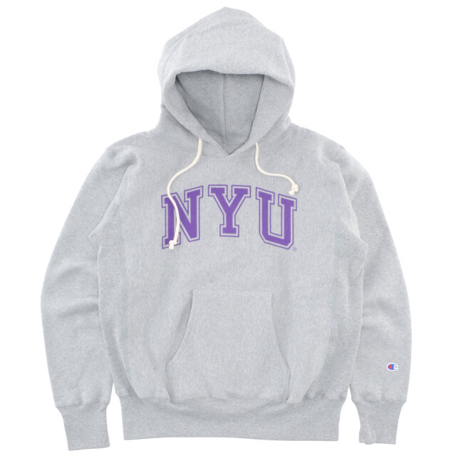 CHAMPION】(チャンピオン) REVERSE WEAVE HOODED SWEAT NYU / リバース