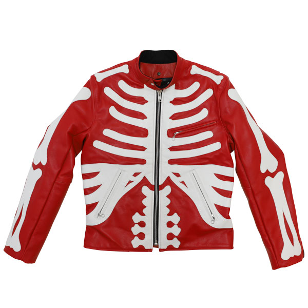 VANSON x BACKDROP】(バンソン) B -BONE- / タイプ B ボーンカスタム