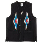 ORTEGA'S】(オルテガ) SQUARE FRONT CHIMAYO VEST / スクエア フロント