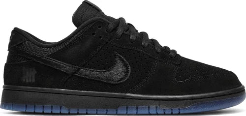 Nike Dunk Low SP Undefeated 5 On It Black – The Ballgame