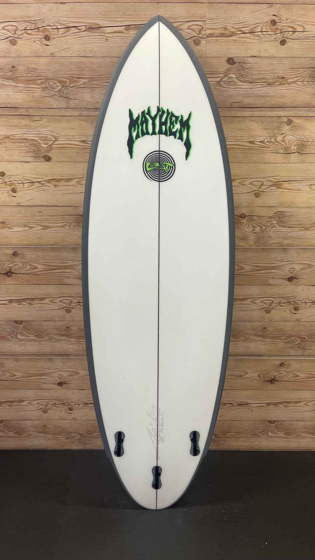 For Sale: Lost Mayhem Retro Ripper 6'0