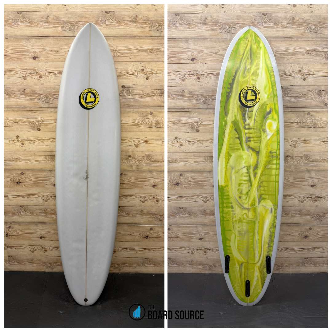 Linden Surfboards 7ft Funboard for Sale - San Diego – The Board Source
