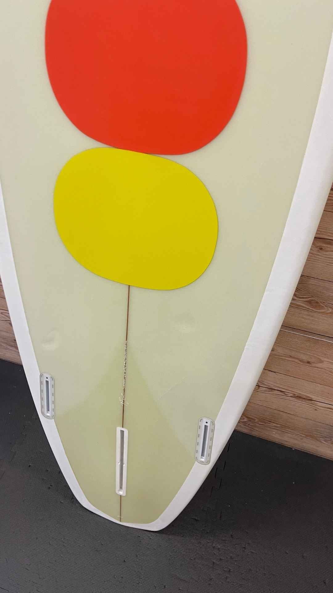 Travis Reynolds Surfboards 6'2