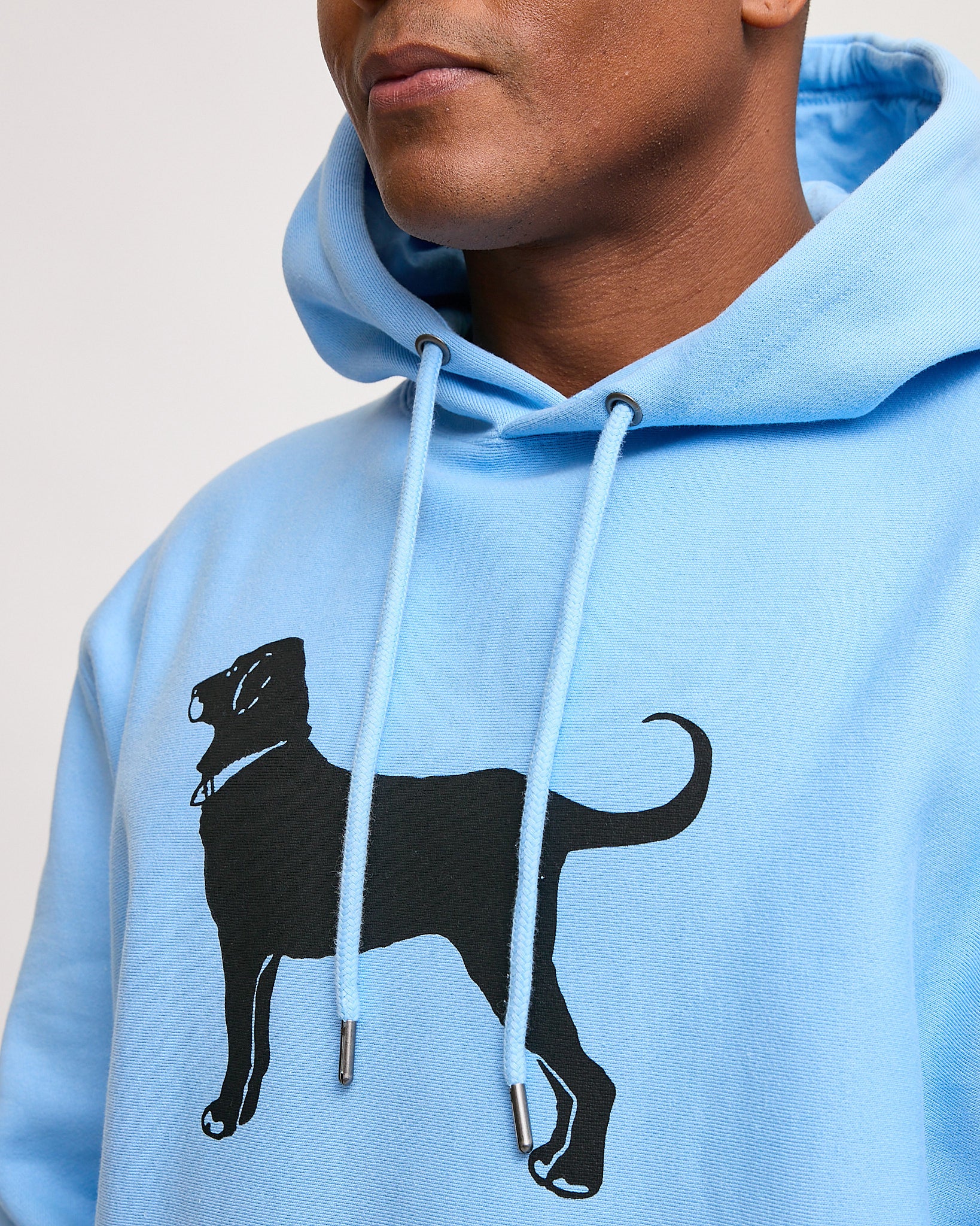 Adult Classic Heavyweight Hoodie – The Black Dog