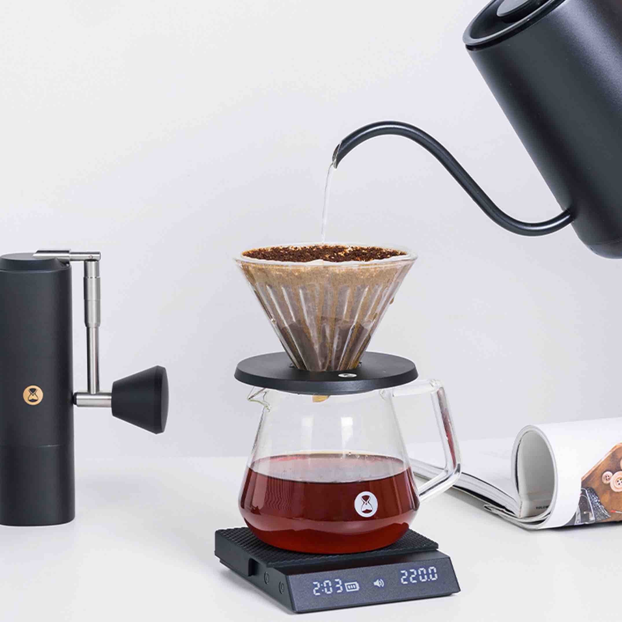 Timemore Black Mirror Nano Coffee Scale – The Brew Therapy