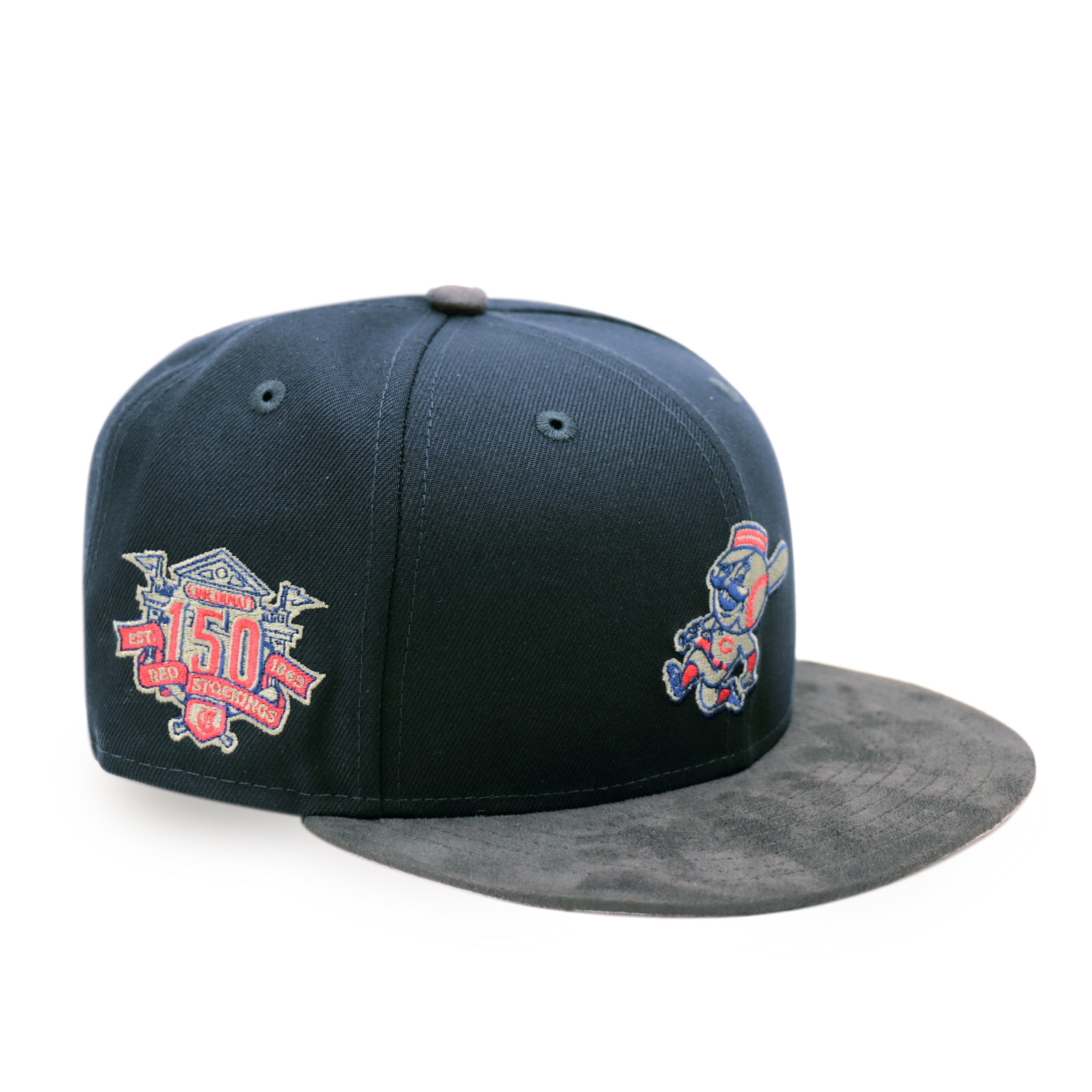 THE CAP 59FIFTY The Big Red Machine 03 シンシナティ・レッズ