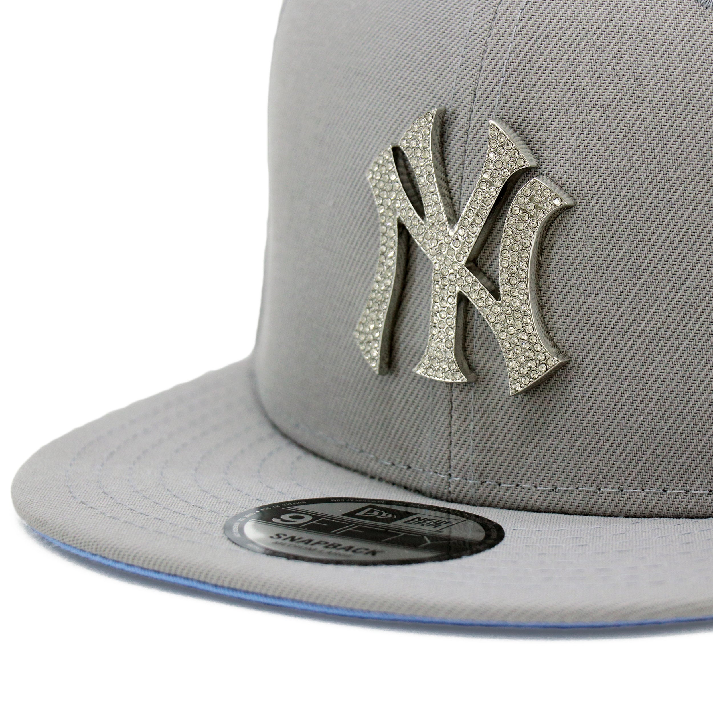 THE CAP 9FIFTY Sparkling ニューヨーク・ヤンキース グレー