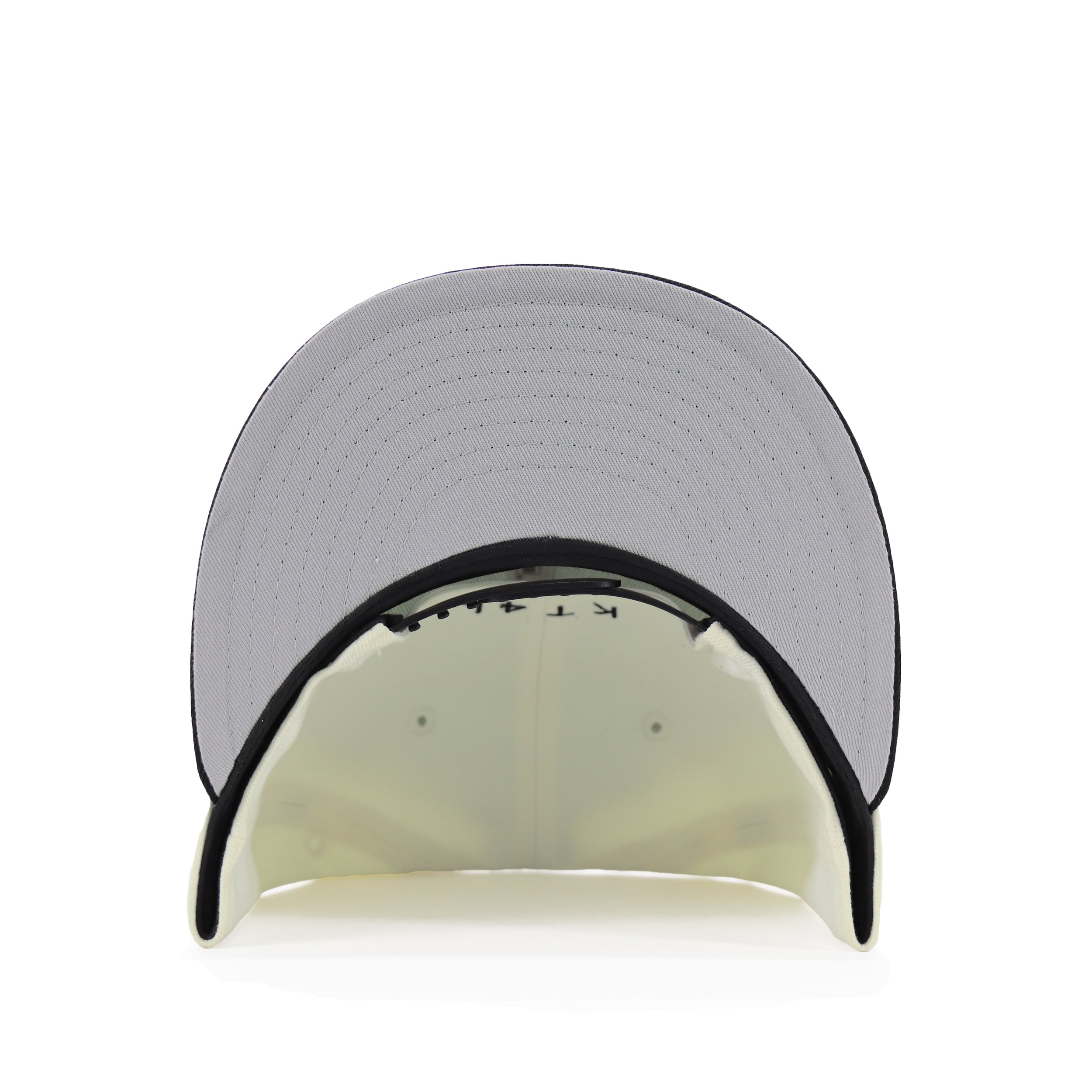 KANDYTOWN × THE CAP × NEWERA 950 CHROME WHITE/BLACK