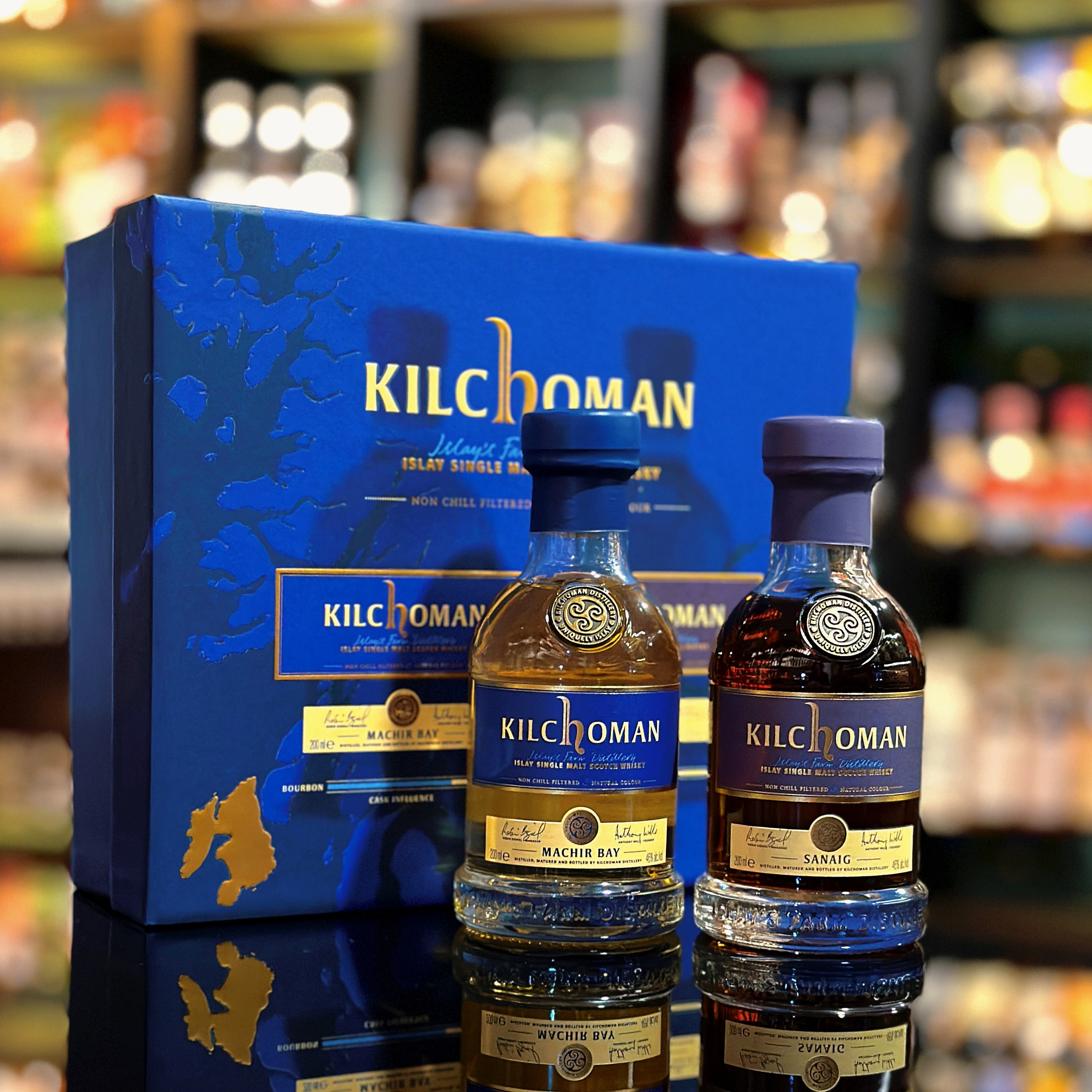 Kilchoman – The Central Whisky