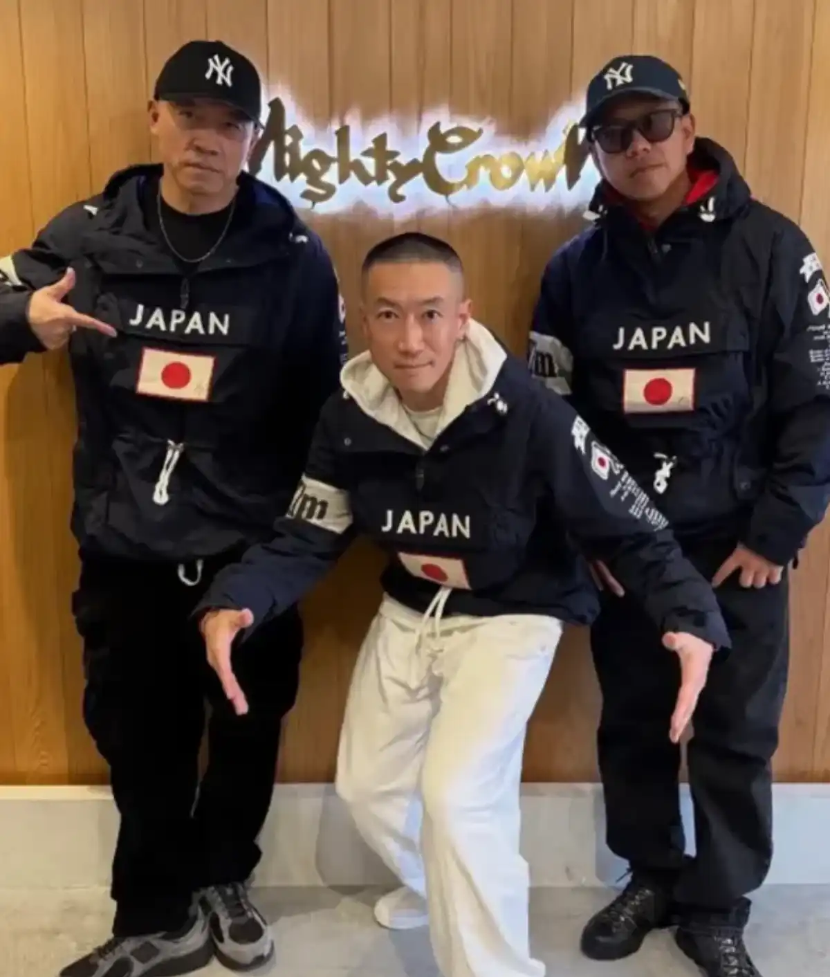 Japanorak Jacket | Stylish Lightweight Outerwear