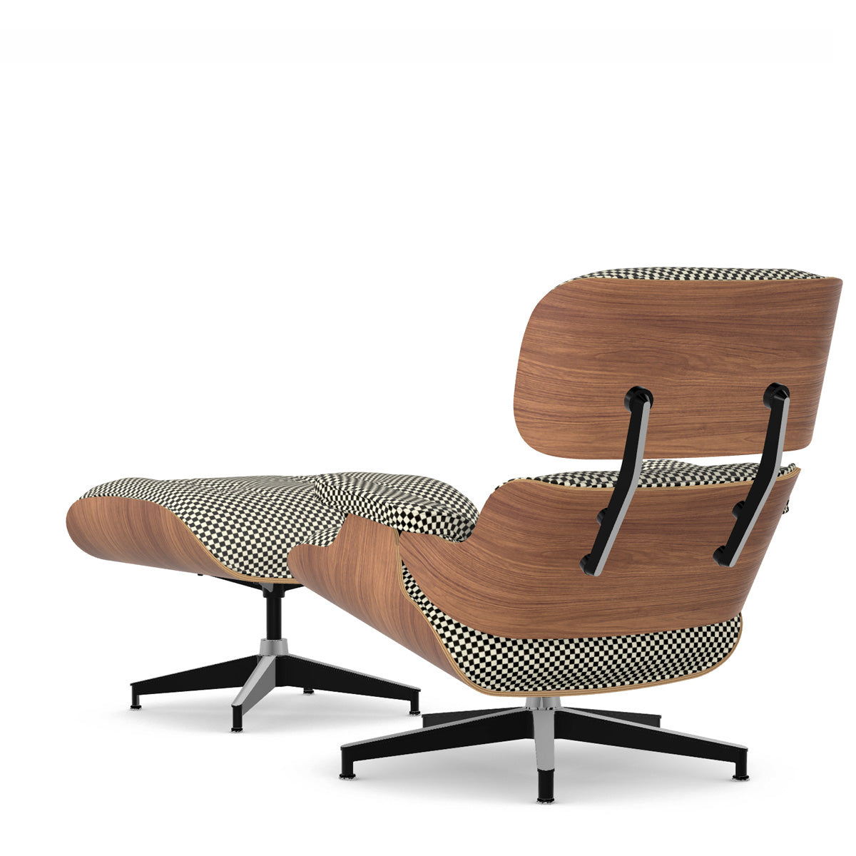 Herman Miller Lounge Chair and Ottoman イームズラウンジチェア