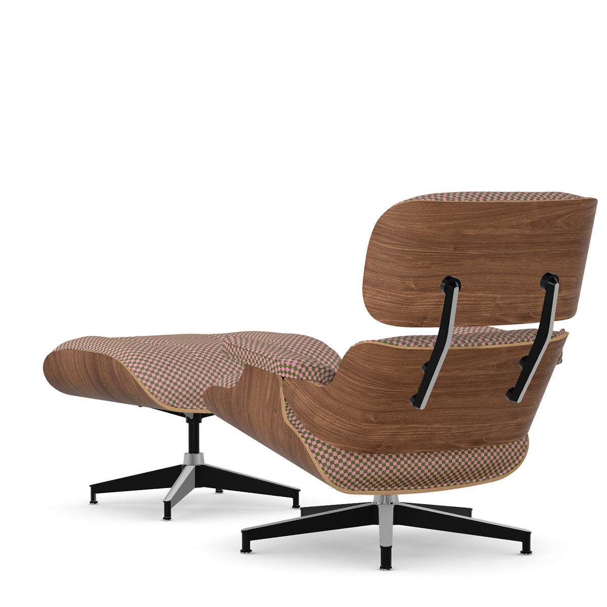 Herman Miller Lounge Chair and Ottoman イームズラウンジチェア