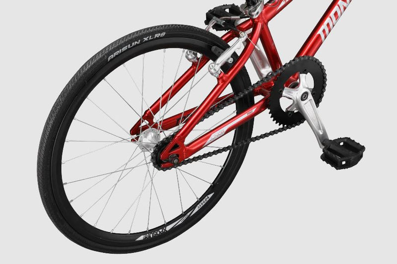 Mongoose Title Junior BMX Race Bike (Red) – The Cut BMX